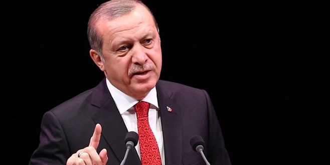Erdoğan'dan ABD'nin iftar kararına sert tepki