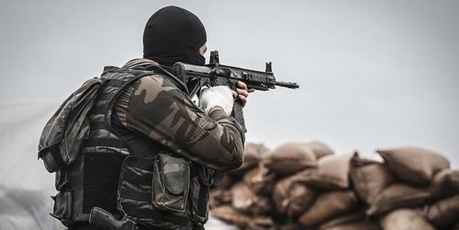 Erzincan'da çatışma çıktı