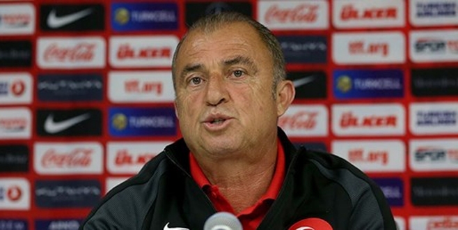Fatih Terim Arda Turan'ın adını bile anmadı