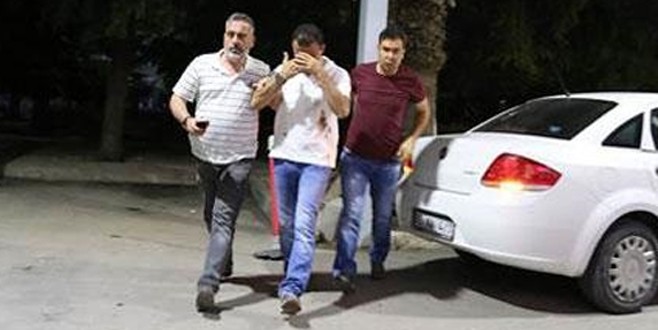 FETÖ'den yargılan iş adamı karısını vurdu!