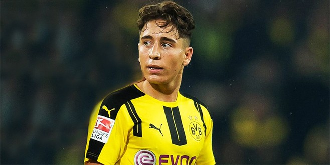 Emre Mor Fenerbahçe'de!