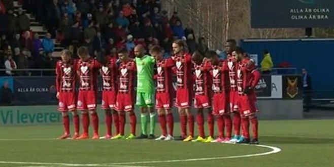 Galatasaray'ın rakibi Östersunds’u tanıyalım