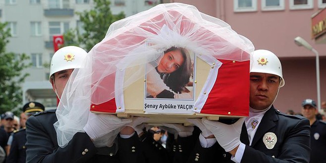İşte şehit öğretmen Aybüke'nin katili