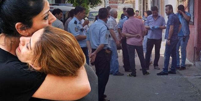İzmir'de vahşi cinayet!