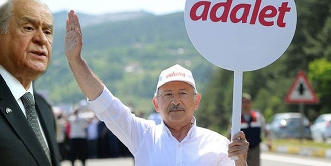 Kılıçdaroğlu'ndan Bahçeli'ye jet yanıt!