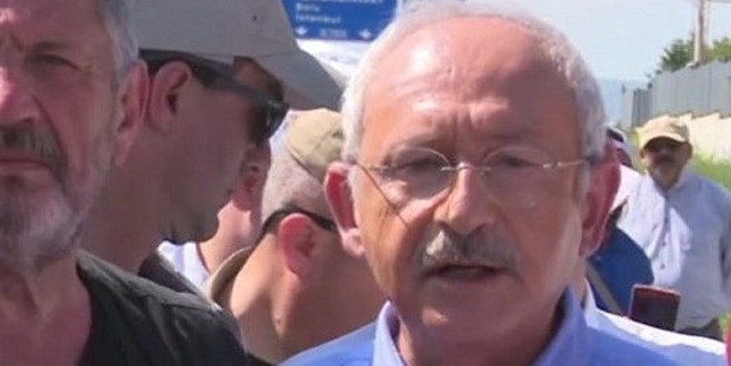Kılıçdaroğlu'ndan Yıldırım ve Bozdağ'a sert yanıt