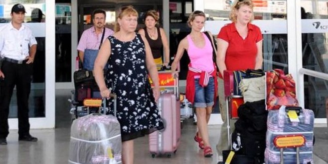 Mayıs turizm istatistikleri açıklandı