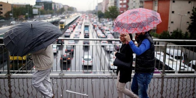 Meteorolojiden İstanbul'a kötü haber!