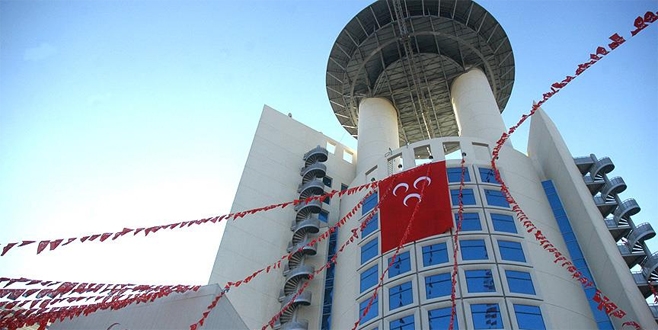 MHP'den Ekrem İmamoğlu yorumu