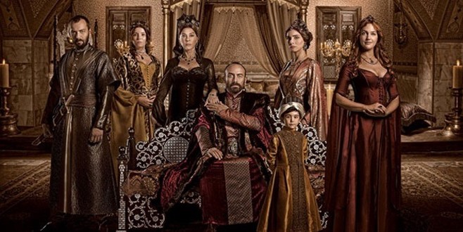 Muhteşem Yüzyıl Malezya'yı fena karıştırdı
