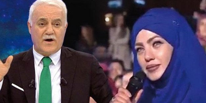 Nihat Hatipoğlu'na 'Silikon' sorusu