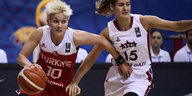 Potanın Perileri Avrupa beşincisi oldu