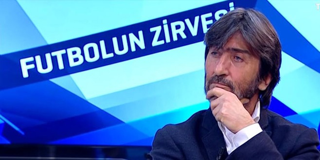 Rıdvan Dilmen'den İzmir Marşı tepkisi