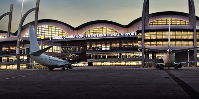 Sabiha Gökçen'de yolcu dostu uygulamalar