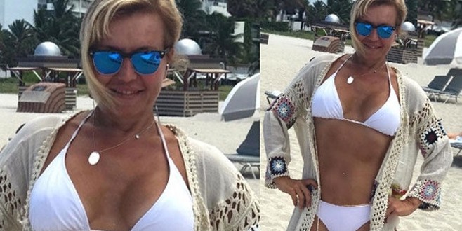 Seda Akgül'den cesur paylaşım