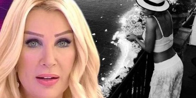 Seda Sayan Şükran Ovalı'nın şalvarını kıskandı