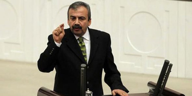 Sırrı Süreyya Önder'e fezleke şoku