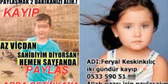 Sosyal medyada vicdan dolandırıcılığı!