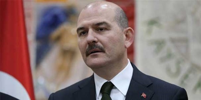 Süleyman Soylu'dan 'ilan' tepkisi