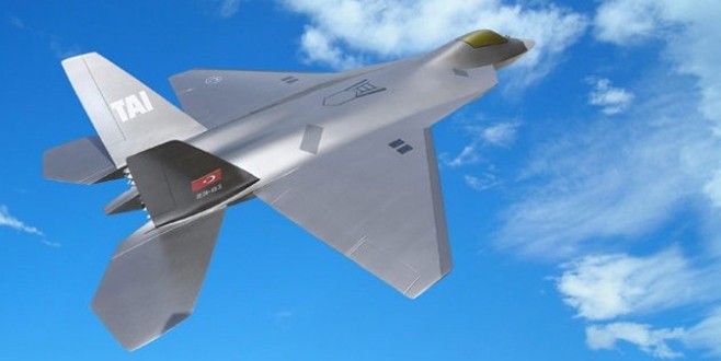 TF-X'in motoru da yerli olacak