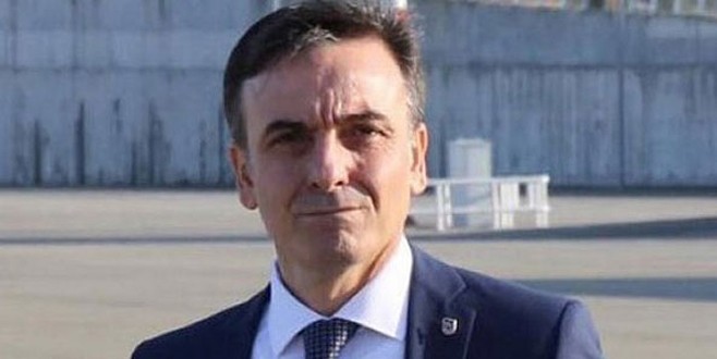 Trabzonspor'da Ali Rıza Egemen istifa etti