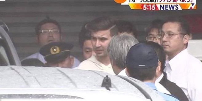 Türk kebapçılara Tokyo'da gözaltı
