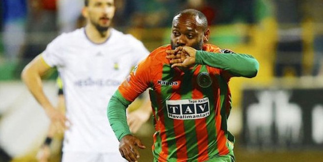 Vagner Love Trabzon'a doğru