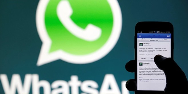 Whatsapp'ta atılan mesajlar geri alınabilecek!