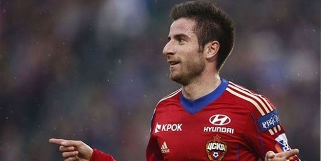Zoran Tosic Galatasaray'da