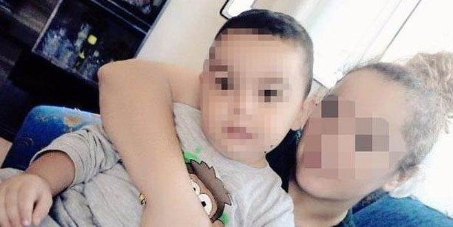 3 yaşındaki oğlunu boğup intihara kalkıştı