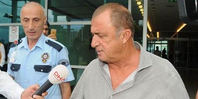 AA'dan Fatih Terim haberi açıklaması!