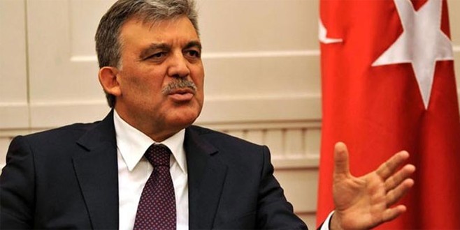 Abdullah Gül Fethullah Gülen'i yalanladı!
