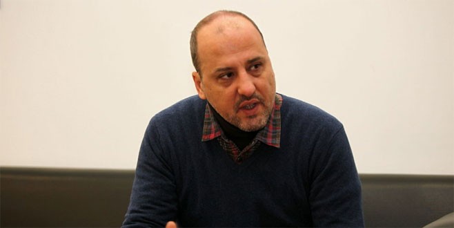 Ahmet Şık'tan görüşme tepkisi