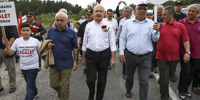 AK Parti'ye Anket şoku; Kılıçdaroğlu'na destek...