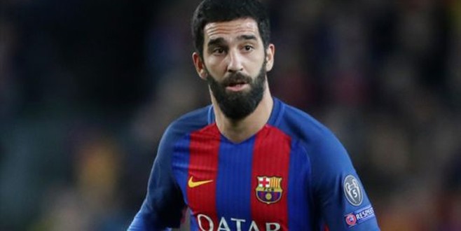 Arda Turan Barcelona kadrosuna alındı