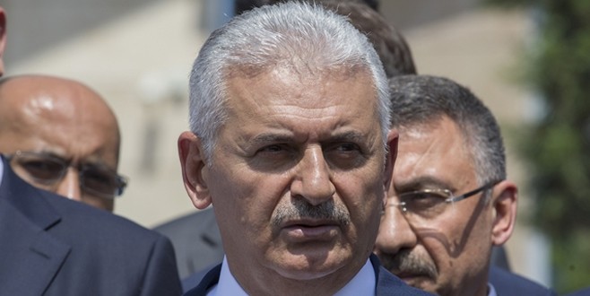 Başbakan'dan Mescid'i Aksa açıklaması!