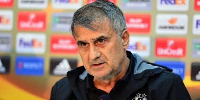 Beşiktaş'tan Şenol Güneş açıklaması