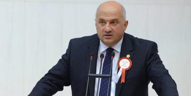 CHP'li Uğur Bayraktutan ölümden döndü