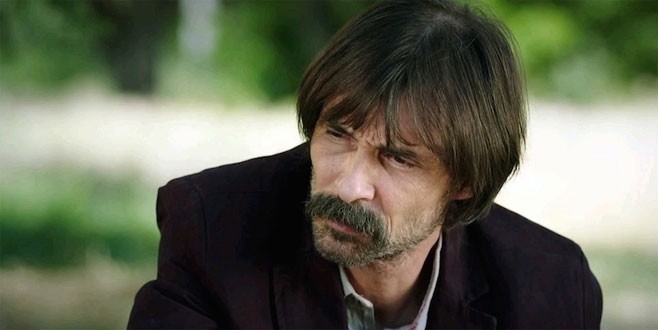 Emrah Serbes'in şok eden fotoğrafı