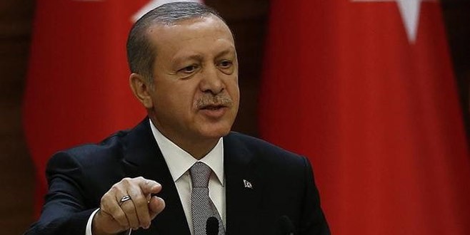 Erdoğan'dan 15 Temmuz'a özel profil fotoğrafı