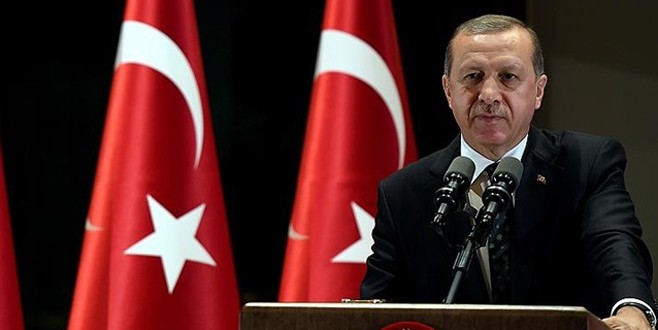 Erdoğan'dan olay 15 Temmuz paylaşımı!