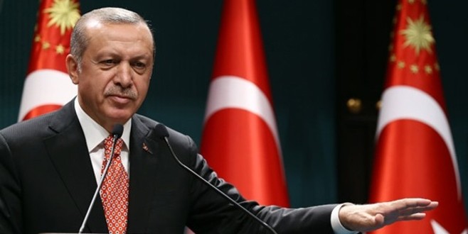Erdoğan Guardian'a 15 Temmuz'u yazdı