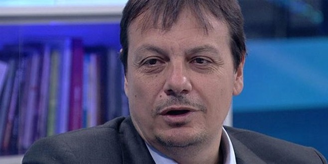 Ergin Ataman : Galatasaray'da kıymetim bilinmedi
