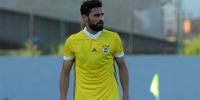 Fenerbahçe'de Mehmet Ekici şoku