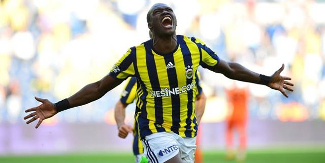 Fenerbahçe'de Moussa Sow'a sesleri