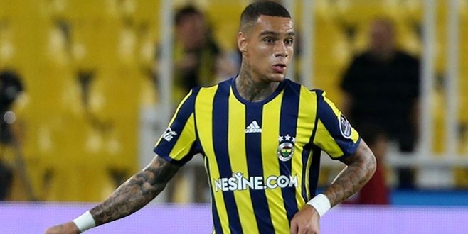Fenerbahçe'ye Van der Wiel piyangosu!