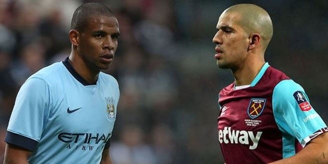 Fernando ve Feghouli ilk 11'de
