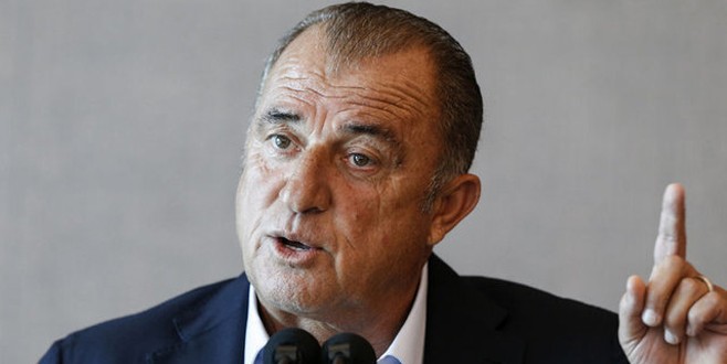 Galatasaray'da Fatih Terim sesleri!