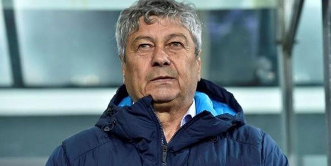 Galatasaray'dan Lucescu açıklaması!