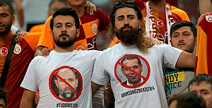 Galatasaray Östersunds'a elendi capsler patladı